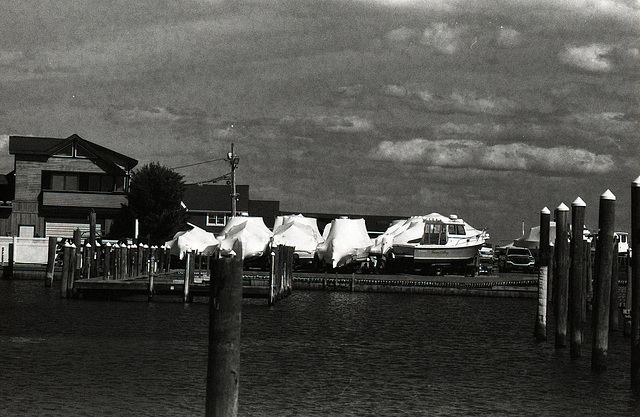 Boat Yard