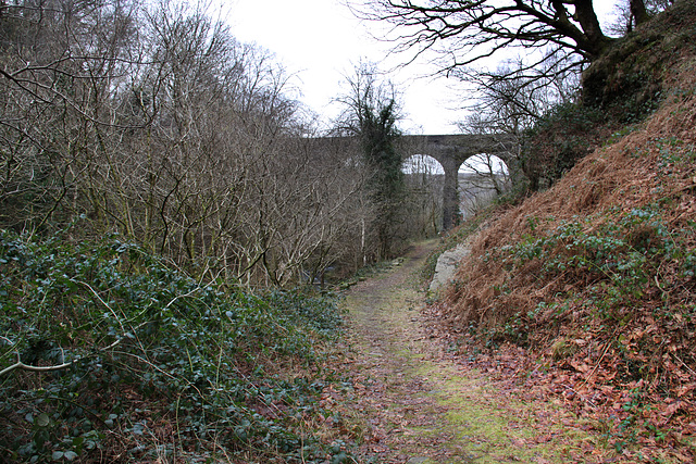 Pontwalby viaduct