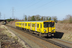 Merseyrail 508112 - 10.3.15.