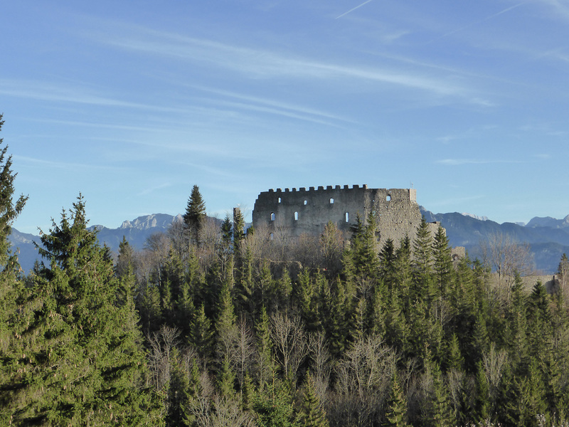 Burgruine Eisenberg