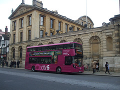 DSCF2684  Oxford Bus Company (City of Oxford Motor Services) SL15 ZGF in Oxford - 27 Feb 2016