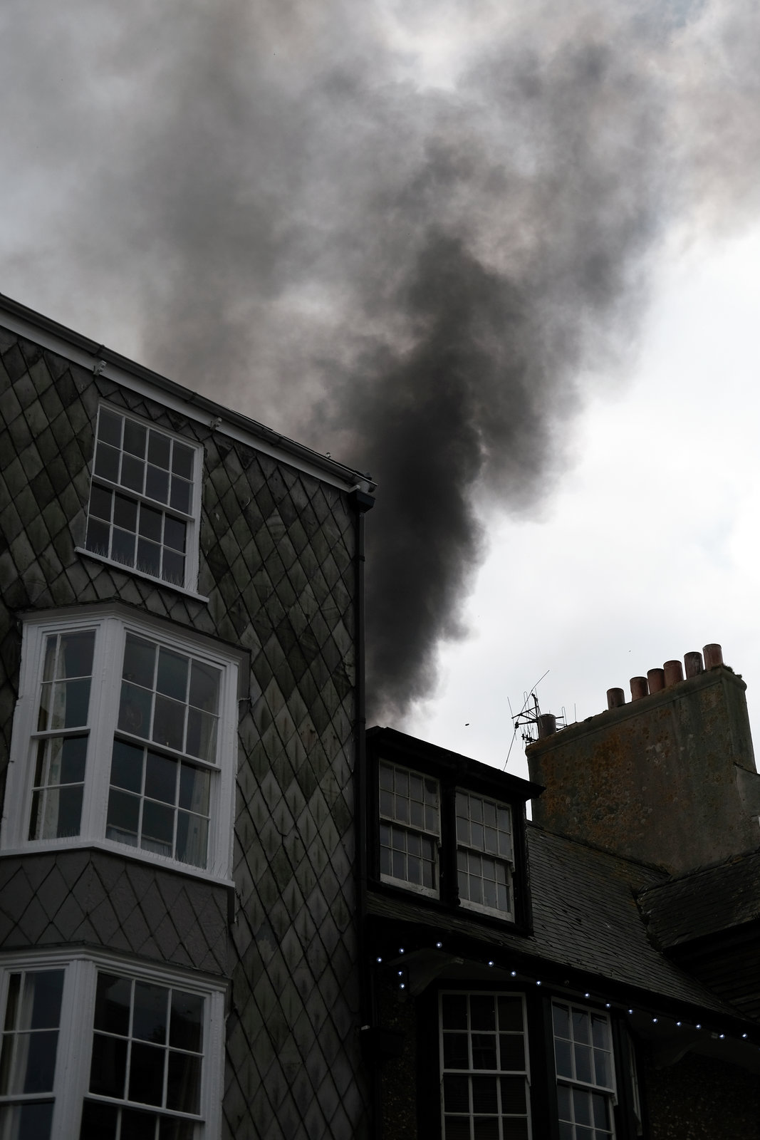 Lyme Regis XPro2 Regent Cinema Fire 5