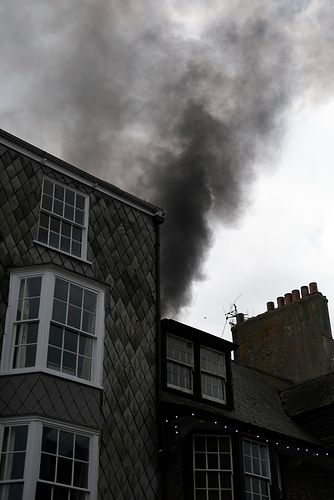 Lyme Regis XPro2 Regent Cinema Fire 5