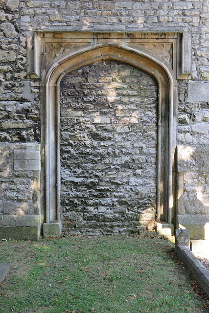 redbourne church, lincs