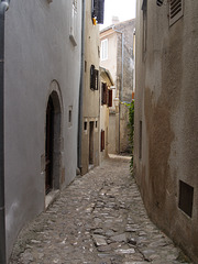 Krk, Old Town
