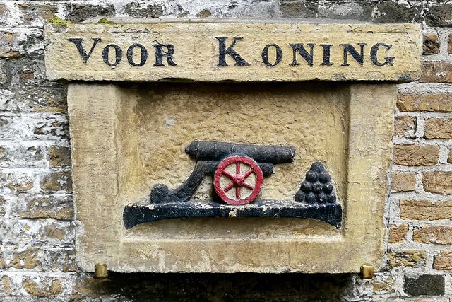 Gouda 2017 – Gouda Museum – Voor Koning