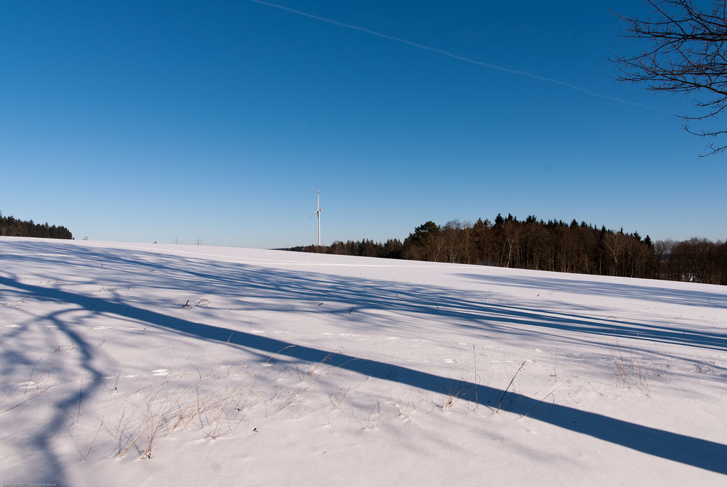 Wunsiedel im Winter