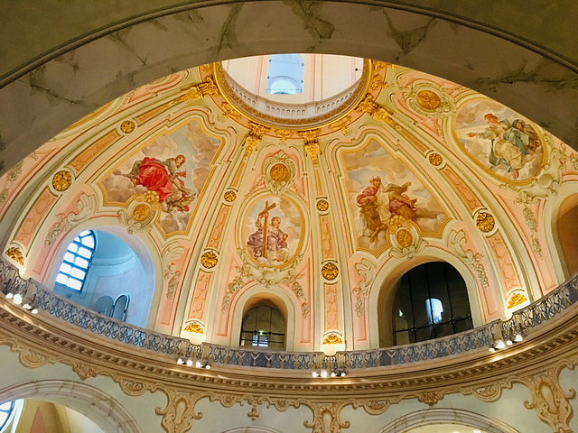 Frauenkirche, Dresden