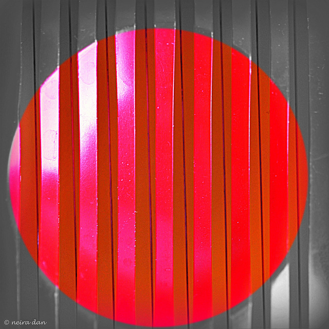 Abstraction rouge  (2)