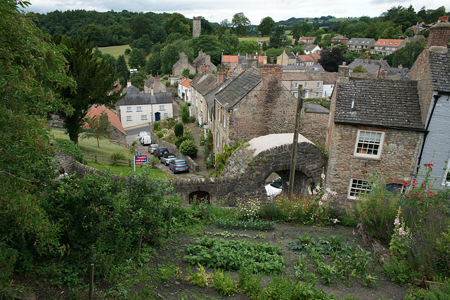 View Over Richmond