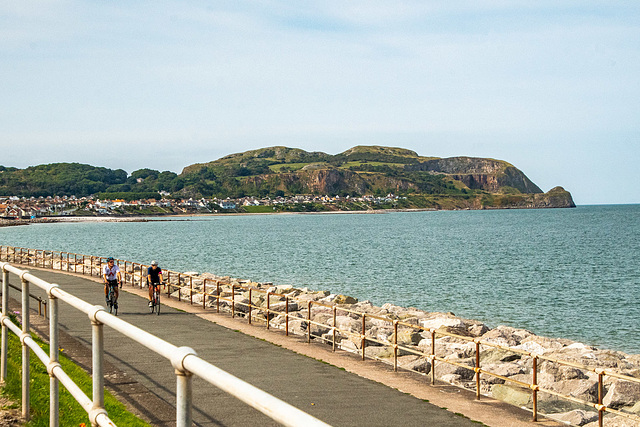 Rhos on Sea