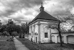 Kloster Holzen, Loretto Kapelle