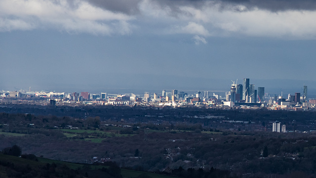 Manchester City Centre