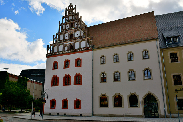 Zwickau 2015 – Dünnebierhaus