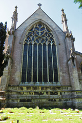 heckington church, lincs.