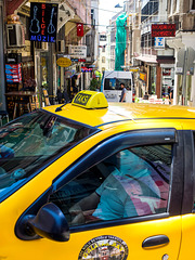 The Streets of Istanbul