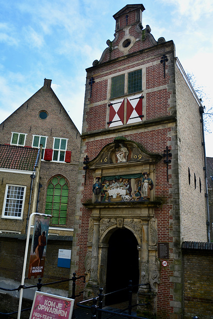 Gouda 2017 – Gouda Museum – Lepers’ Gate