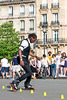 Dancing With Skaters