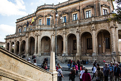 20160328 0739VRAw [I] Barockperle NOTO, Sizilien