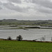 The flood plains of the River Ribble