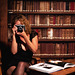 Photographer's library