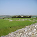 CAS - sal : view from Old Sarum walls