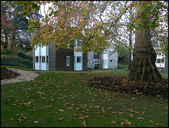 Ruskin College accommodation