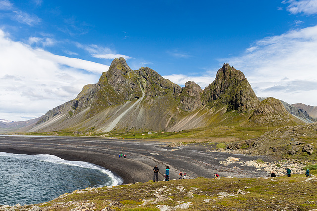 Eystrahorn