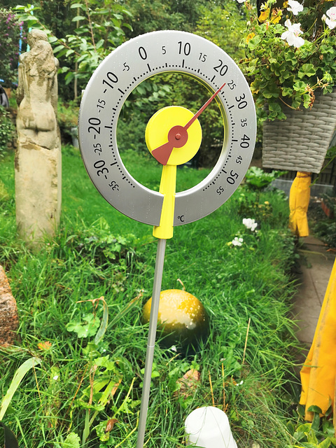 Außenthermometer