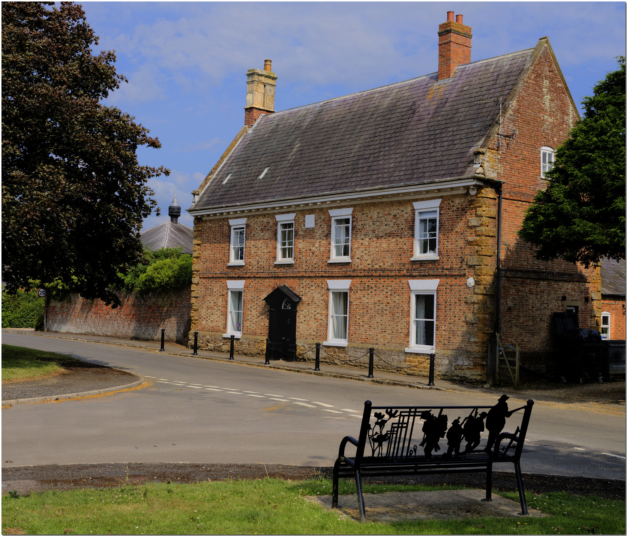 West Street, Welford