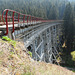 Eisenbahnbrücke über das Ziemestal