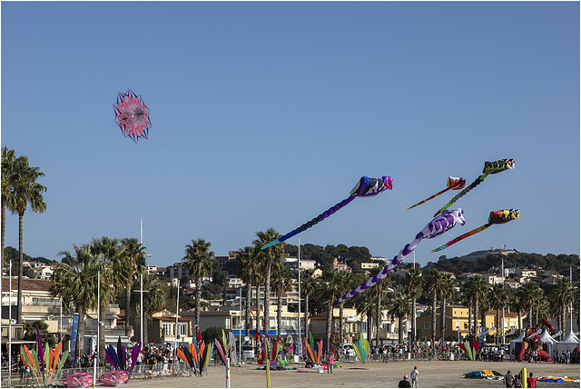 La fête du vent - Das Windfest - The wind festival