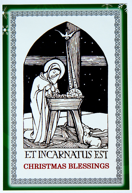 Jesus Et Incarnatus Est