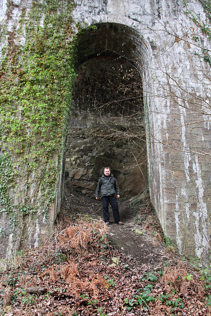 Pontwalby viaduct