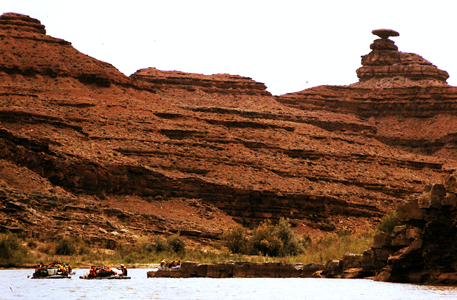 Mexican Hat, Utah