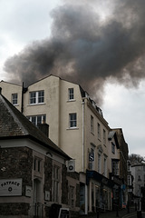 Lyme Regis XPro2 Regent Cinema Fire 6