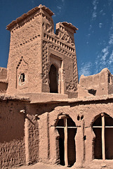 Marokko - Atlas - Ait Ben Haddou