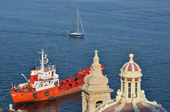 Malta, Valette, Our Lady of Liesse Church