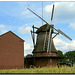 Blanck's Mühle | Windmühle Kampen