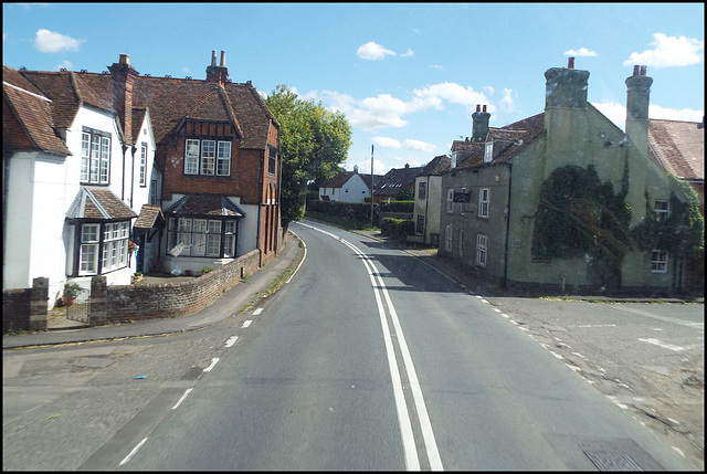 Kingfisher Inn at Shillingford