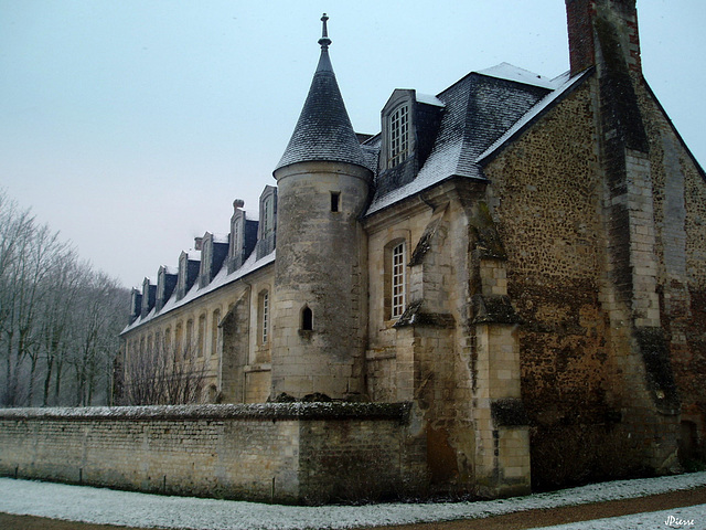 Abbaye Le Bec Hellouin