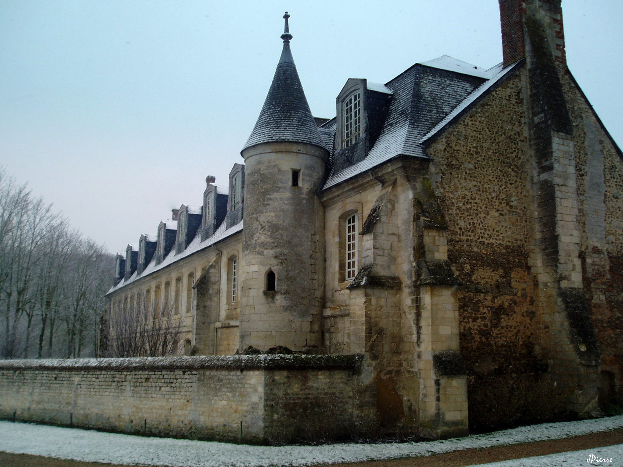 Abbaye Le Bec Hellouin