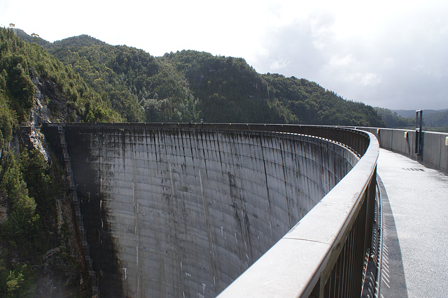 Gordon Dam