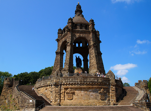 Kaiser-Wilhelm-Denkmal