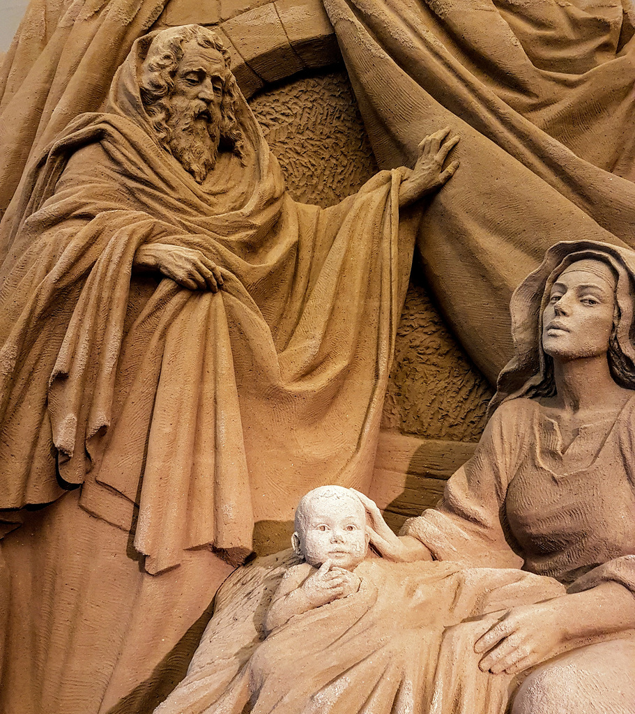 JESOLO SAND NATIVITY 2019