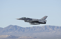 Iraqi Air Force Lockheed Martin F-16D Fighting Falcon 1602 (12-0017)