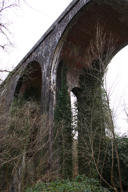 Pontwalby viaduct