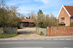 Barn at The Homestead, Holton, Suffolk