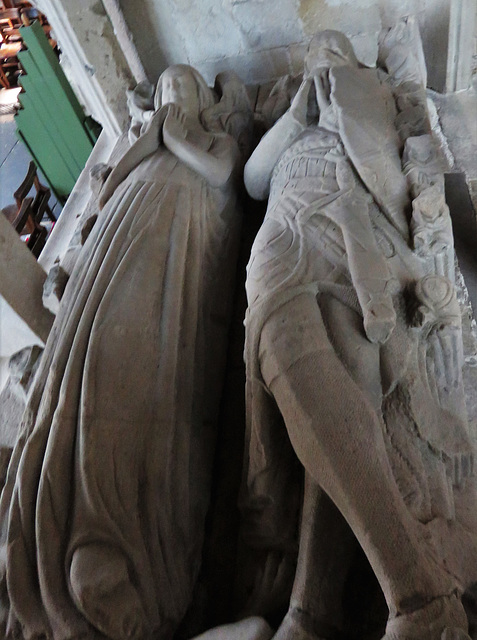 cartmel priory, lancs.