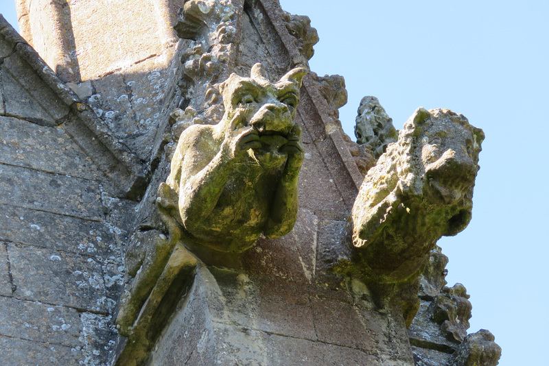 heckington church, lincs.